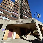Serac - Location: En De La Station Mae-9080 Val Thorens