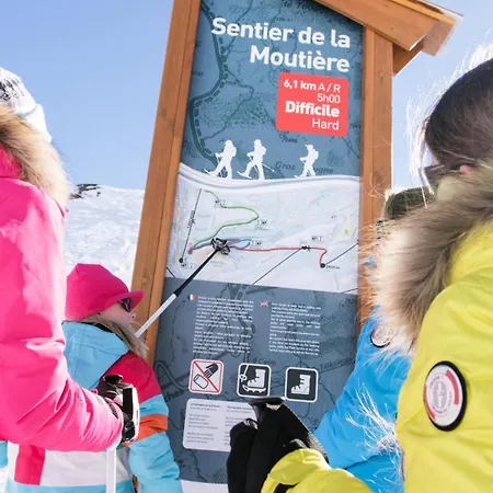 Apartmán Serac - Location: En De La Station Mae-9080 Val Thorens