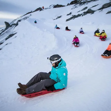 Serac - Location: En De La Station Mae-9080 * Val Thorens