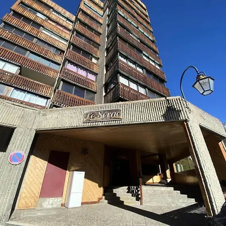 Serac - Location: En De La Station Mae-9080 Val Thorens