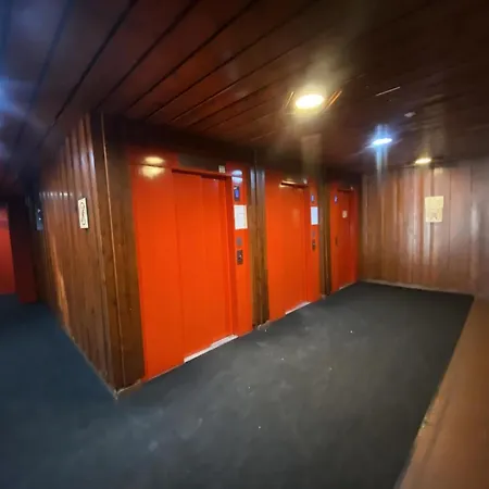 Serac - Location: En De La Station Mae-9080 Val Thorens