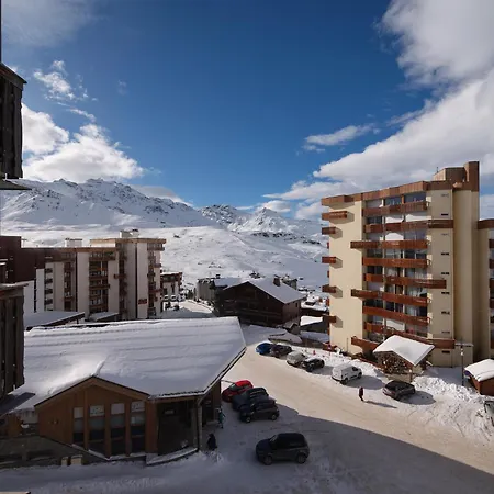 Résidence Serac - Location: En De La Station Mae-9080 Val Thorens