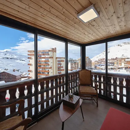 Résidence Serac - Location: En De La Station Mae-9080 Val Thorens