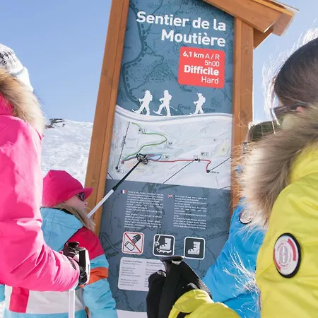 Appartement Résidence Serac - Location: En De La Station Mae-9080 Val Thorens