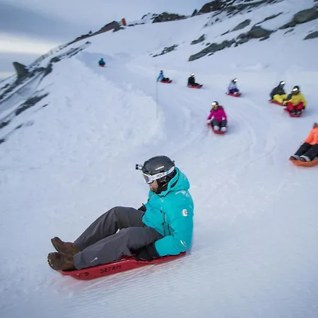 Résidence Serac - Location: En De La Station Mae-9080 Val Thorens