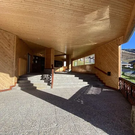 Appartement Résidence Serac - Location: En De La Station Mae-9080
