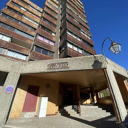 Résidence Serac - Location: En De La Station Mae-9080 Val Thorens