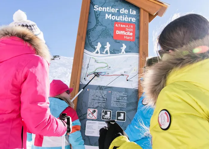 Apartmán Serac - Location: En De La Station Mae-9080 Val Thorens