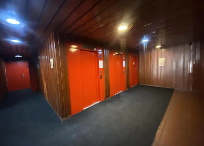 Serac - Location: En De La Station Mae-9080 Val Thorens